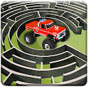 Herunterladen Monster Truck Maze Driving 2020: 3D RC Tr Installieren Sie Neueste APK Downloader