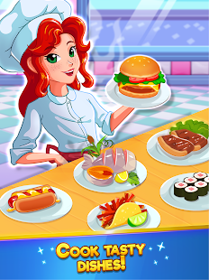 Chef Rescue - Cooking Tycoon screenshots 7