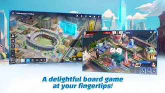 Game screenshot Meta World: My City mod apk