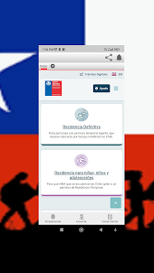 Migracion | App Chile