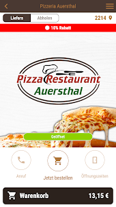 Pizzeria Auersthal