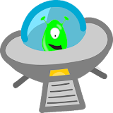 Space Crash - Flying UFO Game icon
