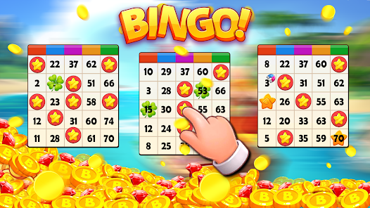 Bingo Go: Lucky Bingo Game screenshots 1