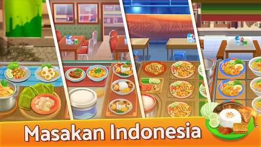 Selera Nusantara : Chef Restaurant Cooking Games