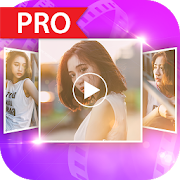 Photo video maker Pro Mod APK icon