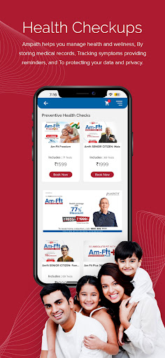 AMPATH Labs - Blood Test Screen 2