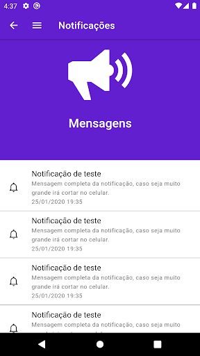 Win Mais Screen 3