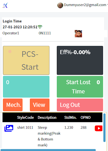 Pro-X4.0 Screen 3