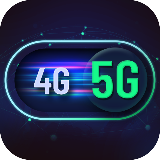 5G/4G Force Lte 1.10 Icon