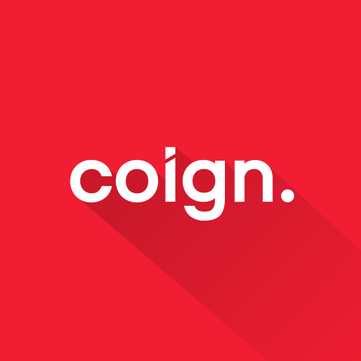 Coign Mobile logo