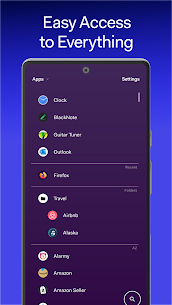 Before Launcher | Go Minimal (프리미엄) 7.4.0 3