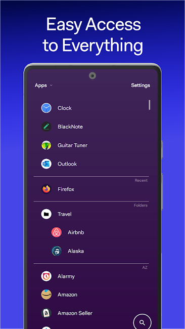Before Launcher | Go Minimal APK [Premium MOD, Pro Unlocked] For Android 3