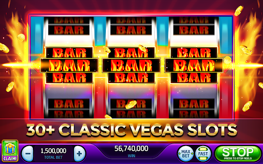 Vegas Classic Slots—777 Casino 11