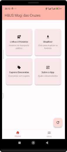 HBus Mogi Screenshot