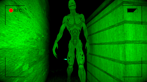 Fear of Blind : SCP Episode Screen 2