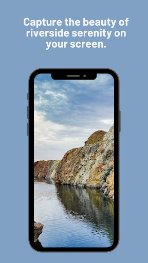 Mesmerizing River Wallpaper