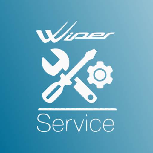 Wiper Service logo