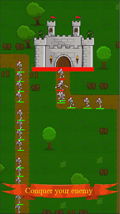 Clash of castles - Screenshot 4