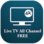 Cover Image of 下载 Live TV All Channels Free Online Guide 2019 3.0 APK
