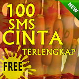 100 SMS CINTA Terlengkap icon