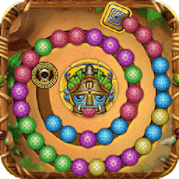 Zumbla Deluxe - BD Marble Game