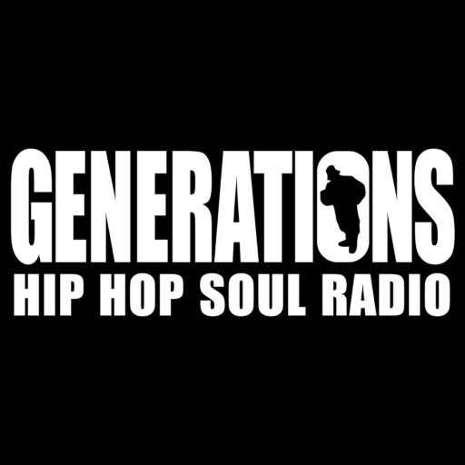 Générations hip hop rap radios  Icon