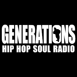 Значок приложения "Générations hip hop rap radios"