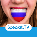 Cover Image of Download Russian | by Speakit.tv  APK