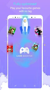 Game Booster - Iniciador