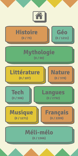 Phrase Et Mot Screen 2