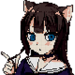 Cover Image of Télécharger Coloriage Pixel Anime Manga  APK
