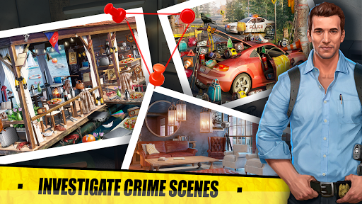 True Reporter hidden object game