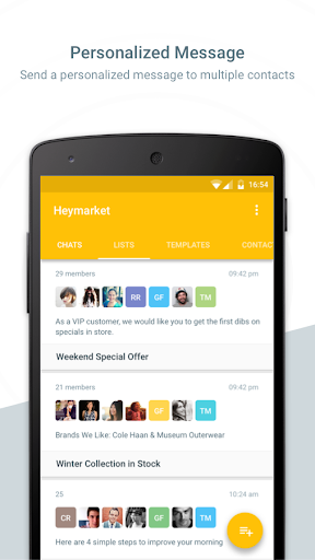 Business Text Messaging and SMS