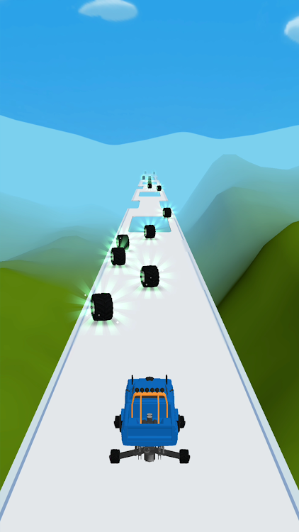 Stretch Cars - 1 - (Android)