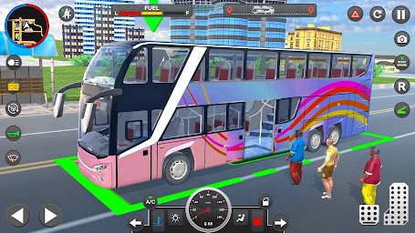 Bus Game: Bus Simulator Games