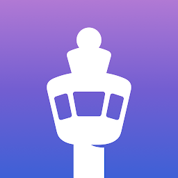 Schiphol Amsterdam Airport ikonjának képe