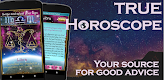 screenshot of The True Horoscope 2024