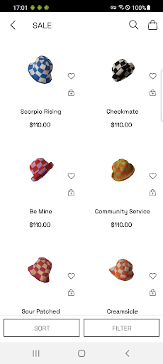 HOTPOT VARIETY Screen 3