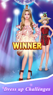 Vlinder Fashion Queen Dress Up APK Mod +OBB/Data for Android 6