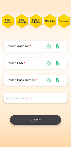 Bharat ITR : Get TDS Refund Screen 2