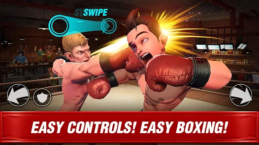 Screenshot Boxing Star APK