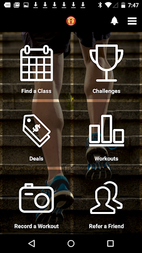 Creek Bridge Fitness