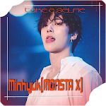 Cover Image of Download Take a selfie Minhyuk (MONSTA X) 1.0.195 APK