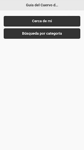 Guía de El Cuervo de Sevilla Screen 2