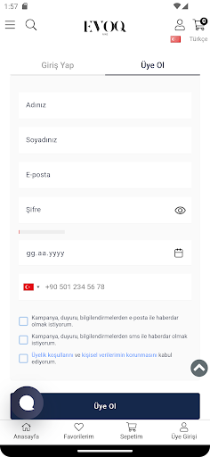 EVOQ NINE Screenshot 3 - AppWisp.com