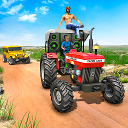 Hình ảnh biểu tượng của Tractor Simulator Driving Game