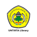 Cover Image of Herunterladen UNTIRTA Library  APK