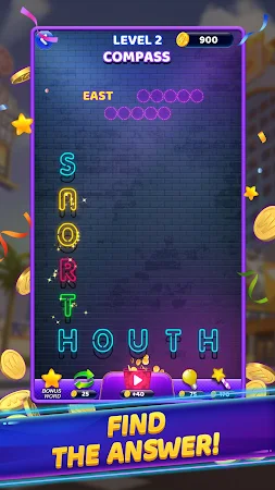 Game screenshot Word Vegas hack