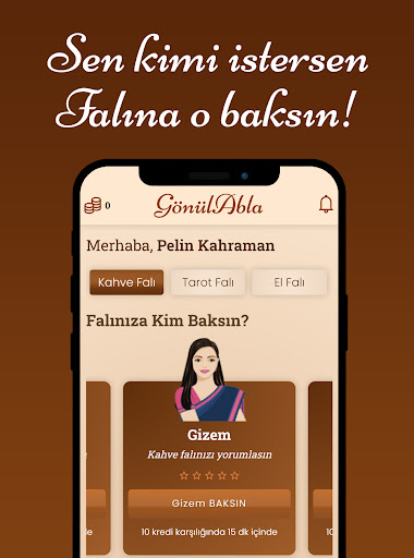 Gönül Abla - Kahve Falı