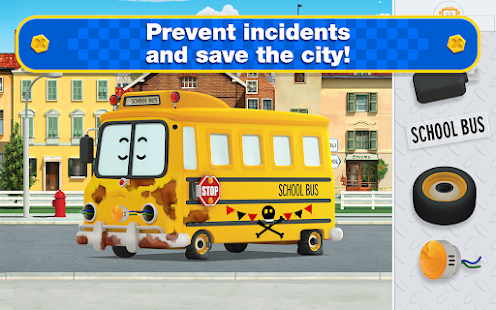 Скачать Robocar Poli Games: Kids Games for Boys and Girls Онлайн бесплатно на Андроид